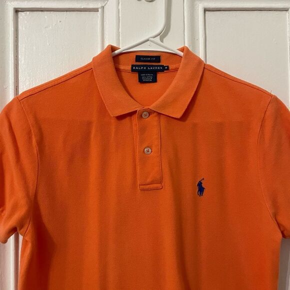 Ralph Lauren short sleeve collar shirt - Picture 2 of 4